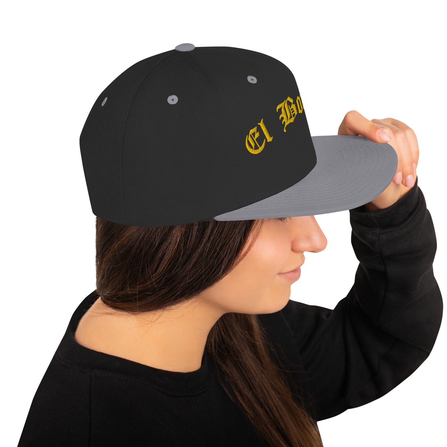 El Borracho Snapback Hat