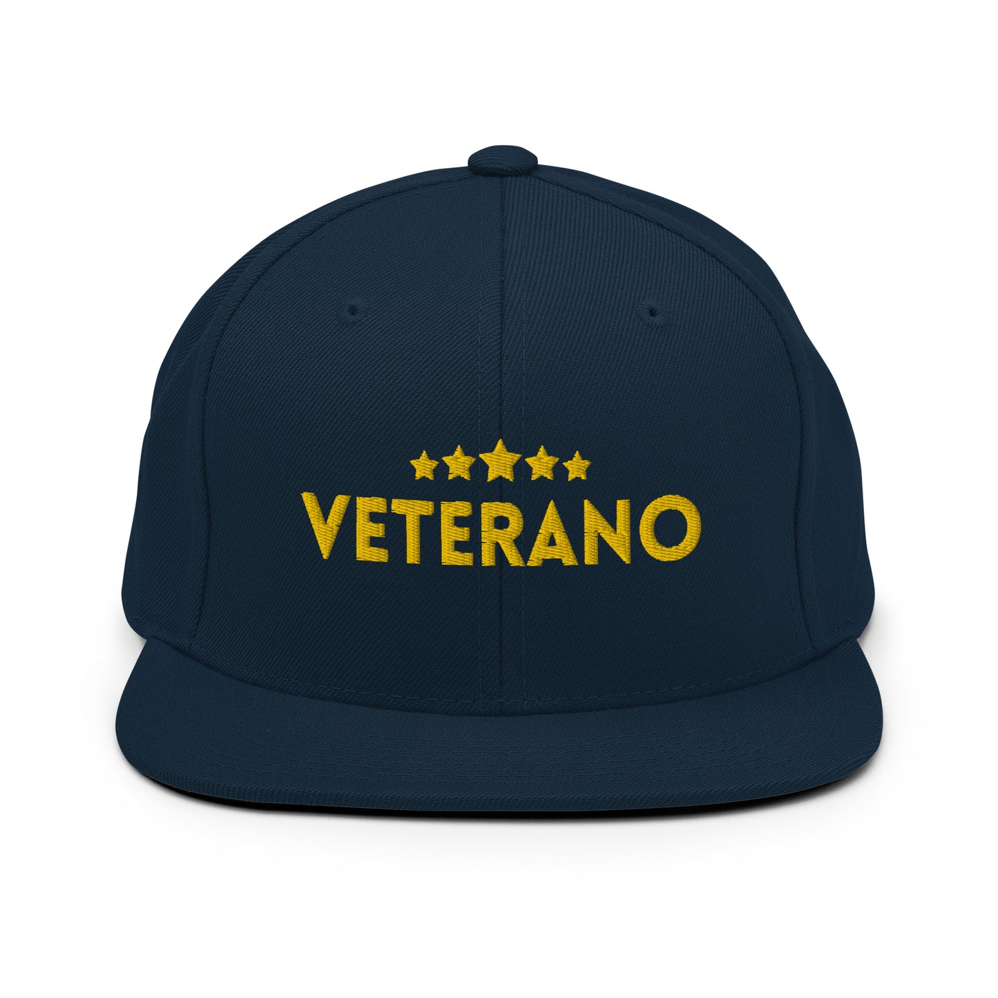 Veterano - Veteran Snapback Cap