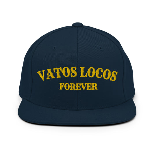 Vatos Locos Forever - Snapback Cap