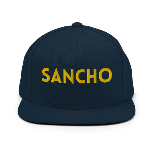 Sancho - Snapback Cap