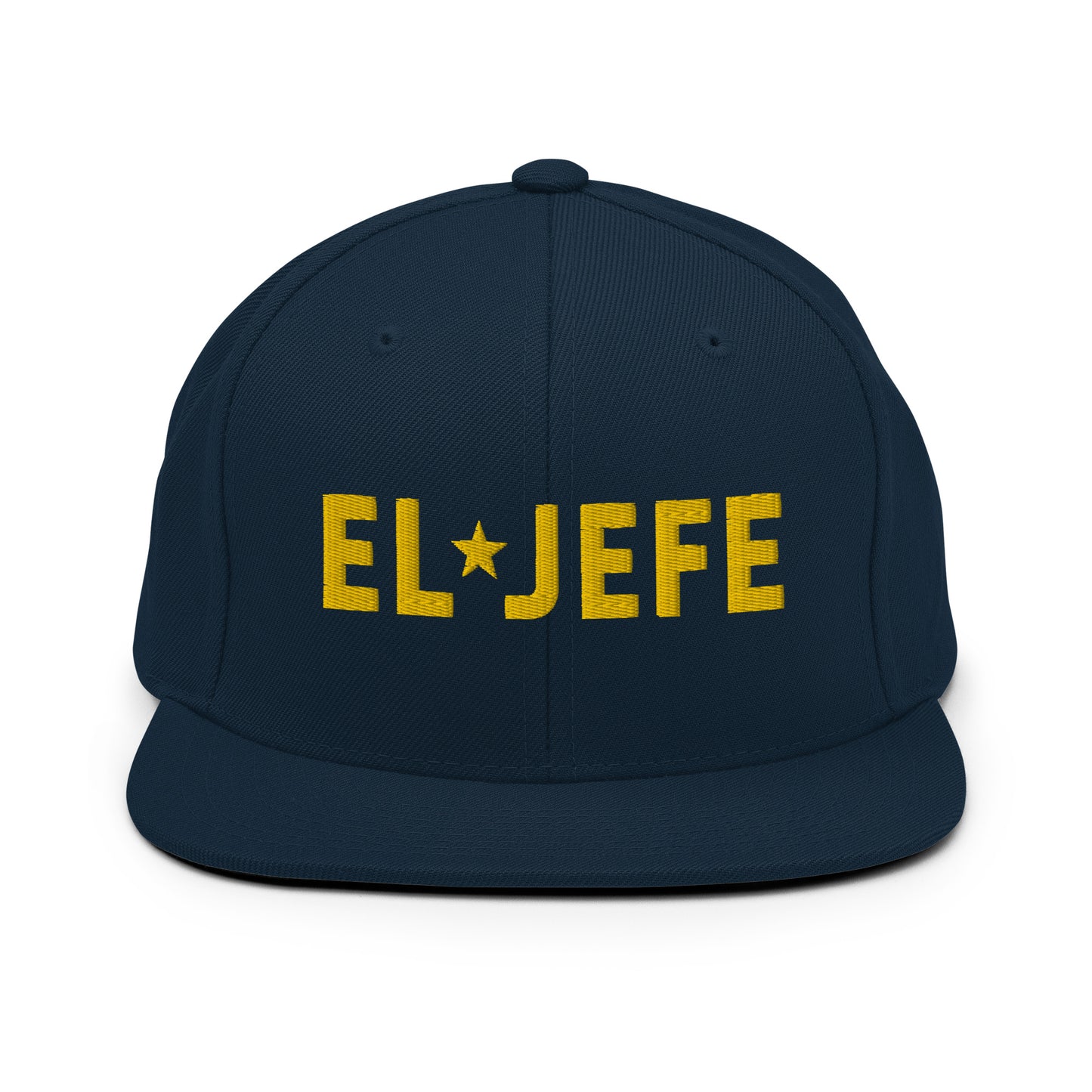 El Jefe - The Boss Snapback Hat