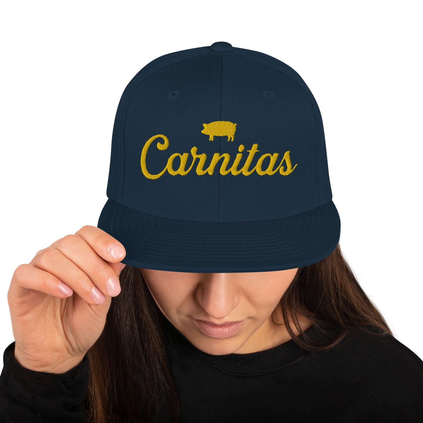 Carnitas - Snapback Cap