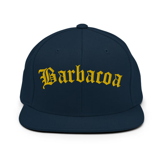 Barbacoa - Snapback Cap