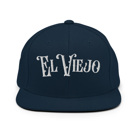 El Viejo - Snapback Cap