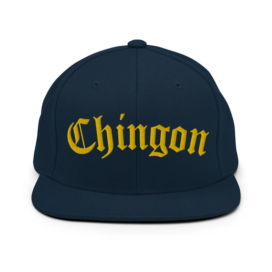 Chingon Snapback Cap