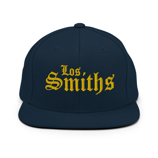 Los Smiths - Snapback Cap