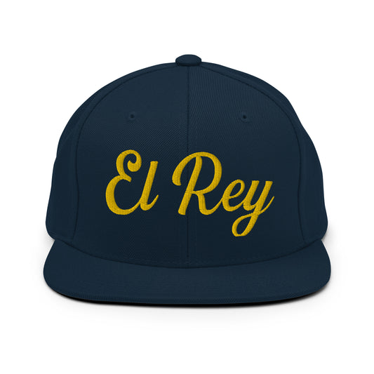 El Rey - Snapback Cap