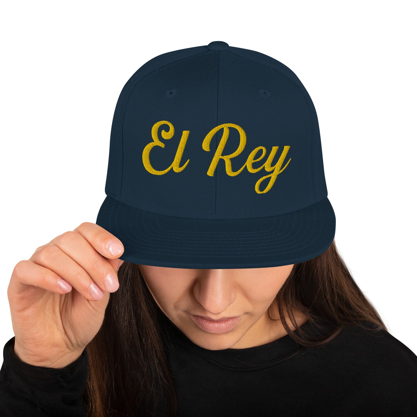 El Rey - Snapback Cap