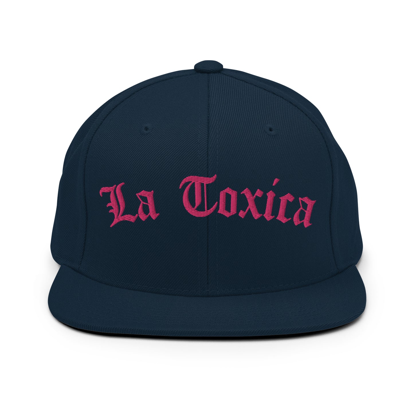 La Toxica - Snapback Cap