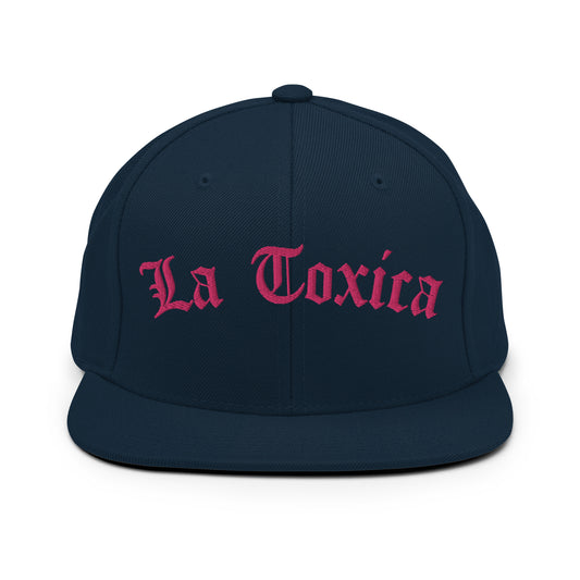 La Toxica - Snapback Cap