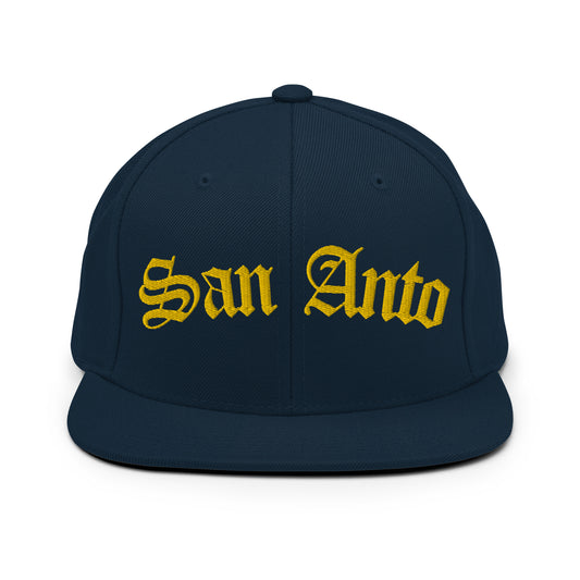 San Anto - Snapback Cap