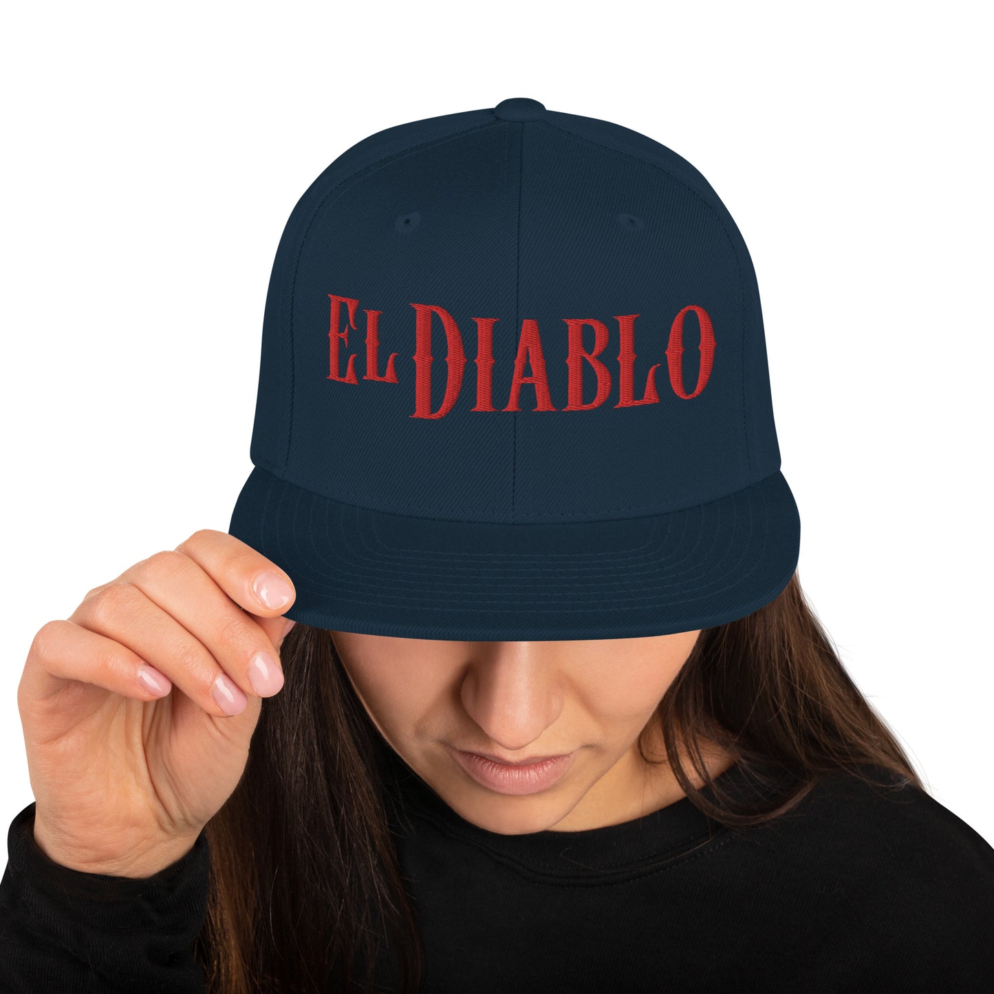 El Diablo - Snapback Cap