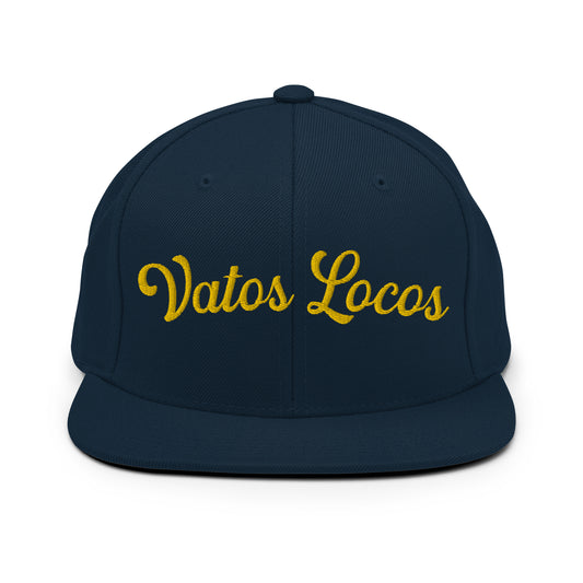 Vatos Locos - Snapback Cap