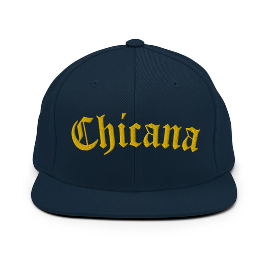 Chicana - Snapback Cap