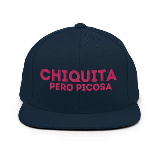 Chiquita Pero Picosa - Snapback Hat