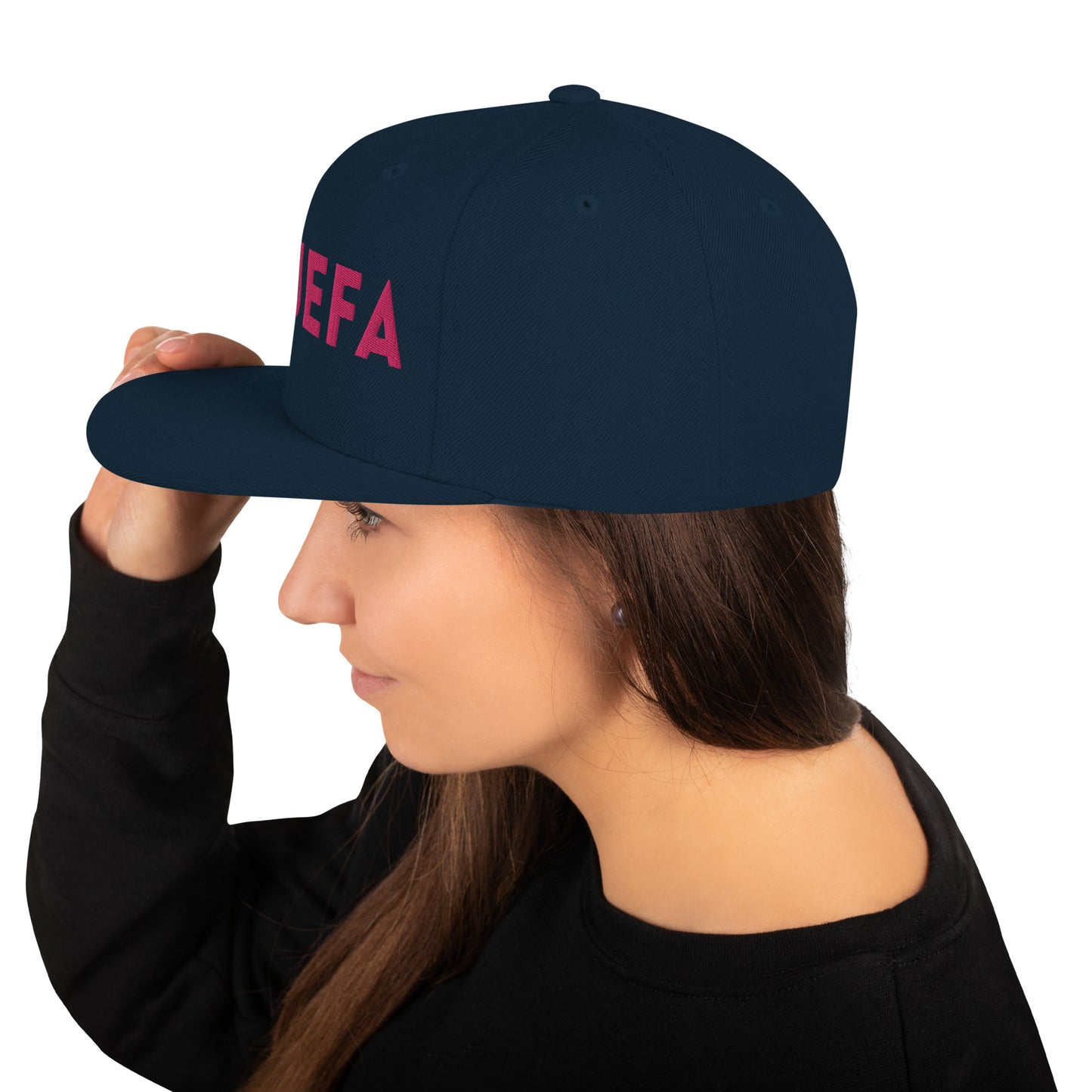 La Jefa - Snapback Cap