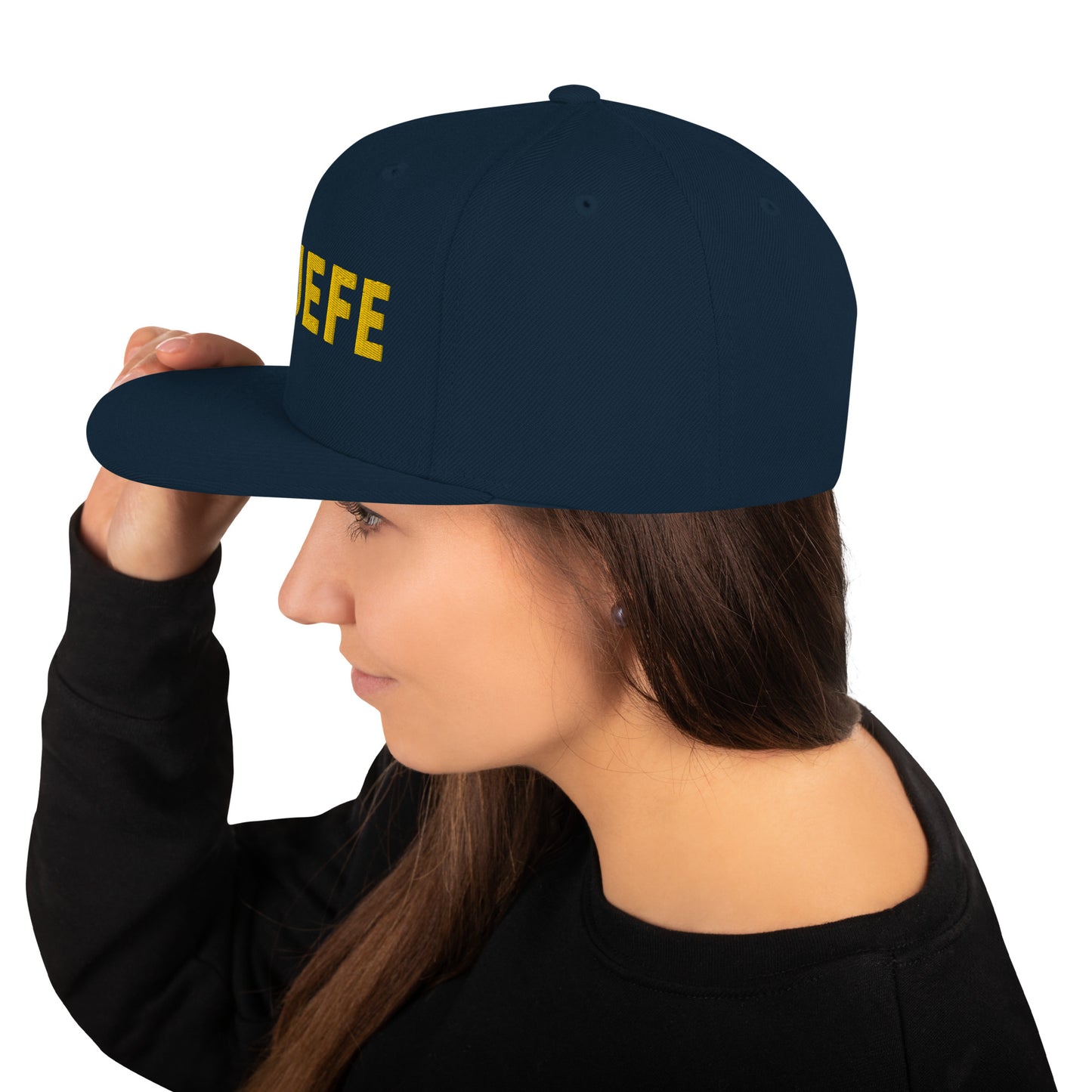 El Jefe - The Boss Snapback Hat