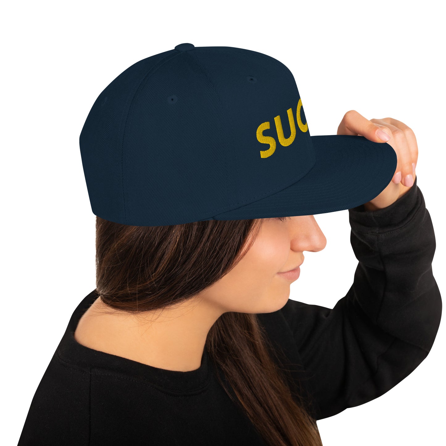 Sucio - Snapback Hat