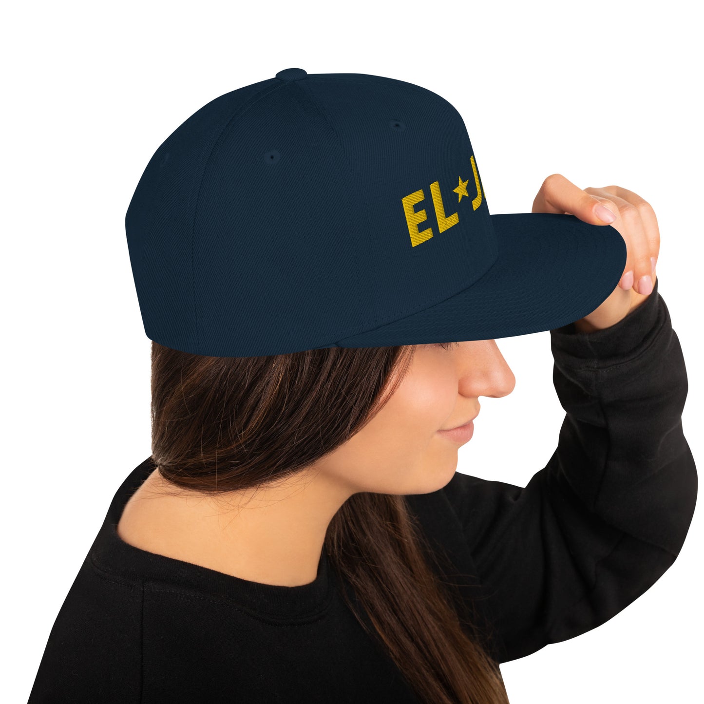 El Jefe - The Boss Snapback Hat