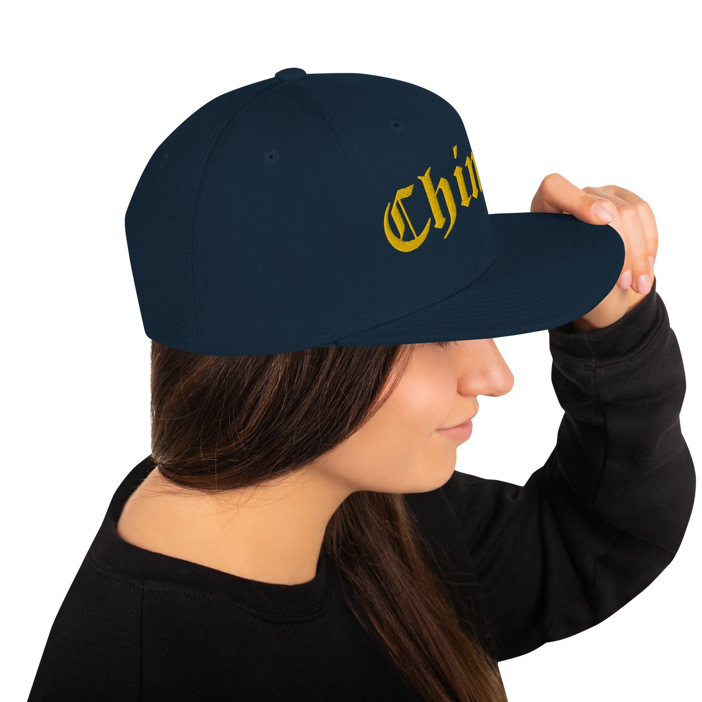 Chingon Snapback Cap