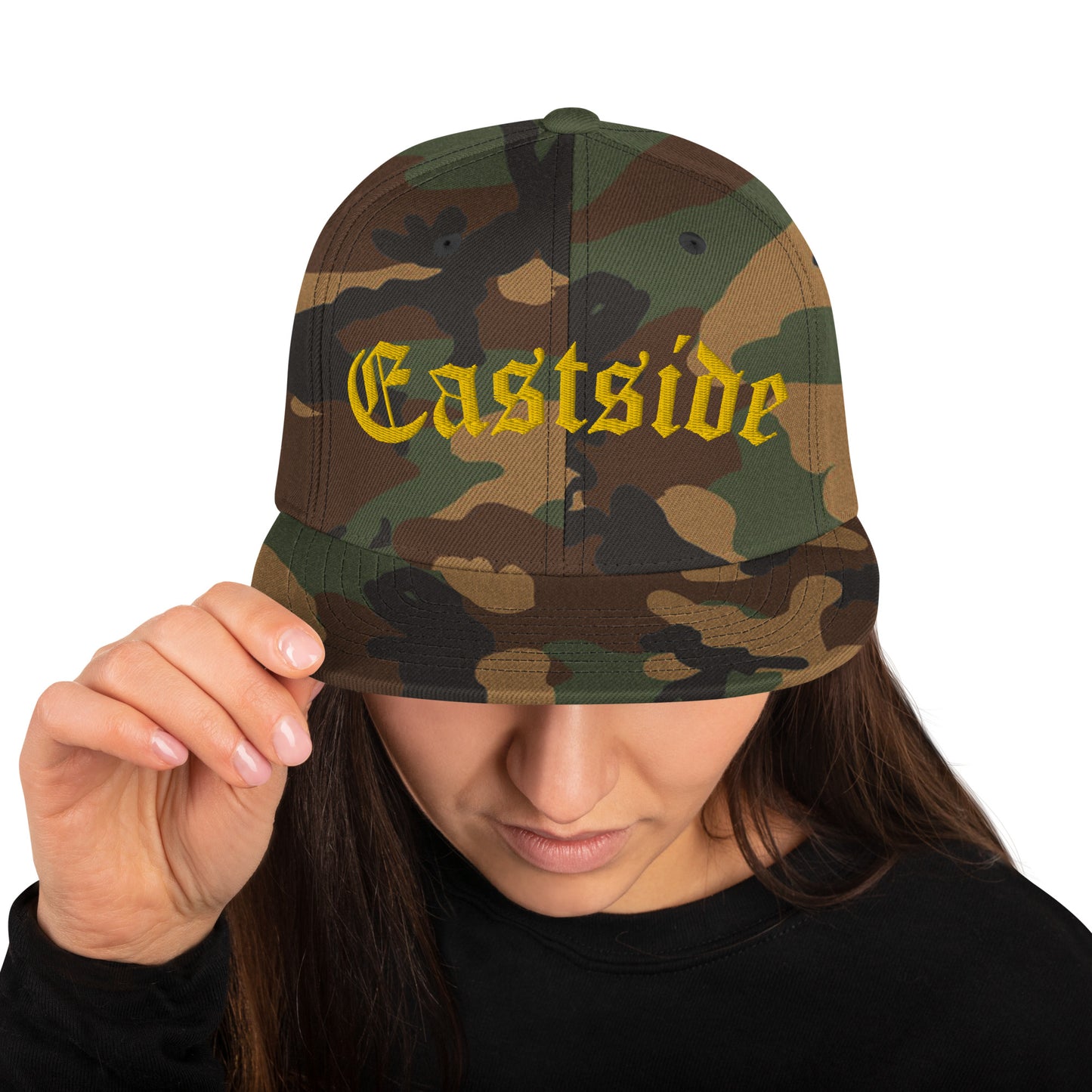 Eastside - Snapback Cap