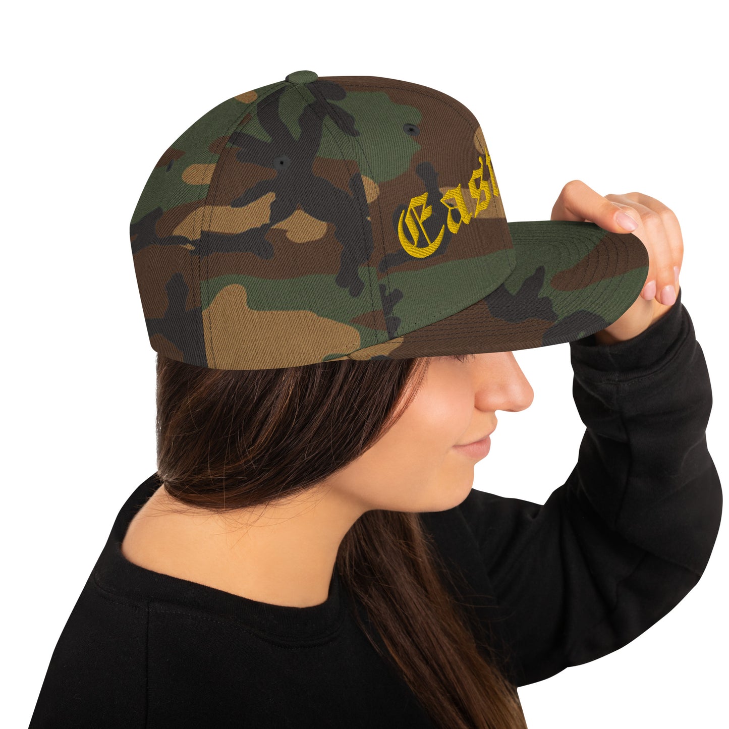 Eastside - Snapback Cap