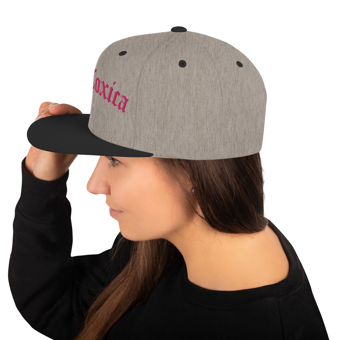 La Toxica - Snapback Cap