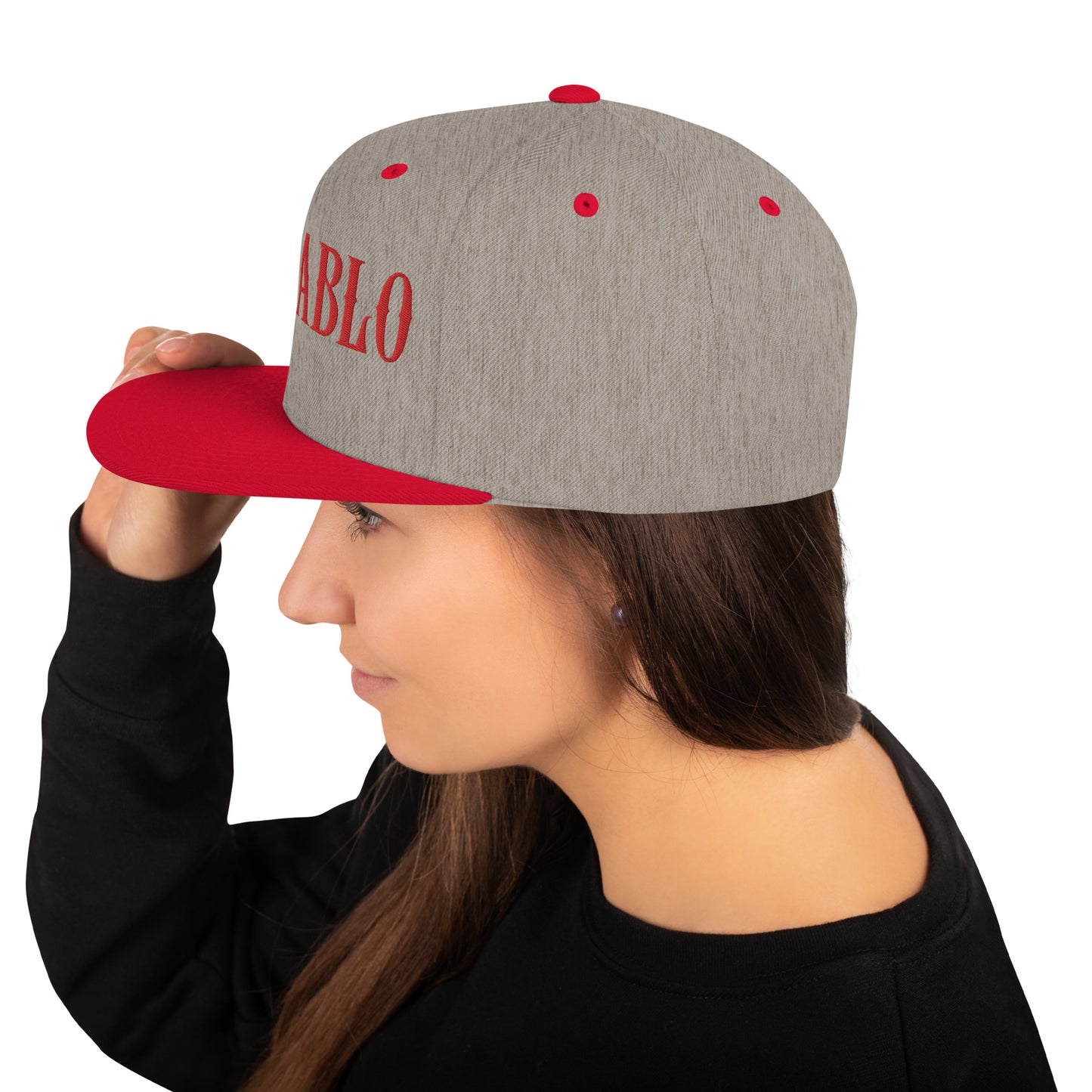 El Diablo - Snapback Cap