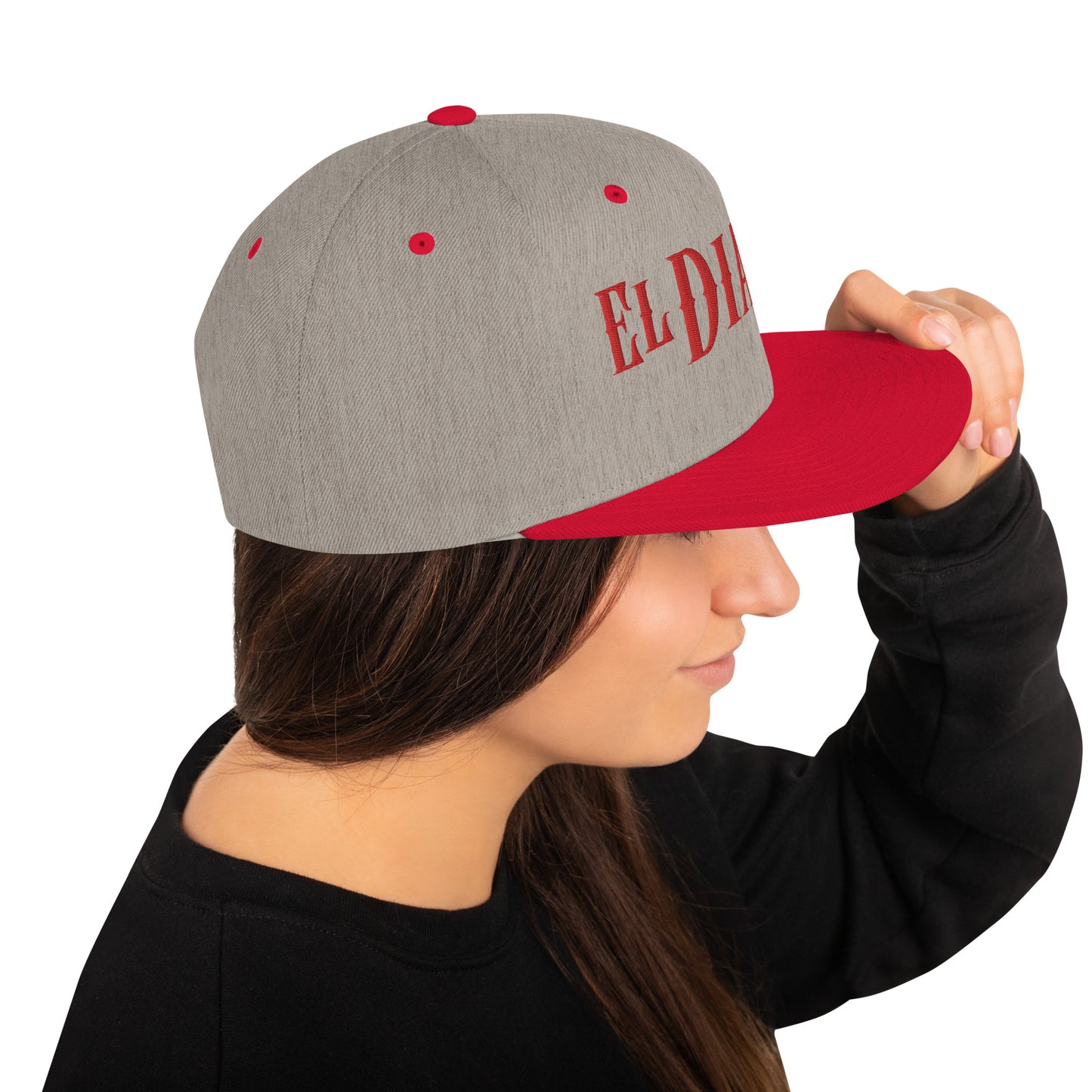 El Diablo - Snapback Cap