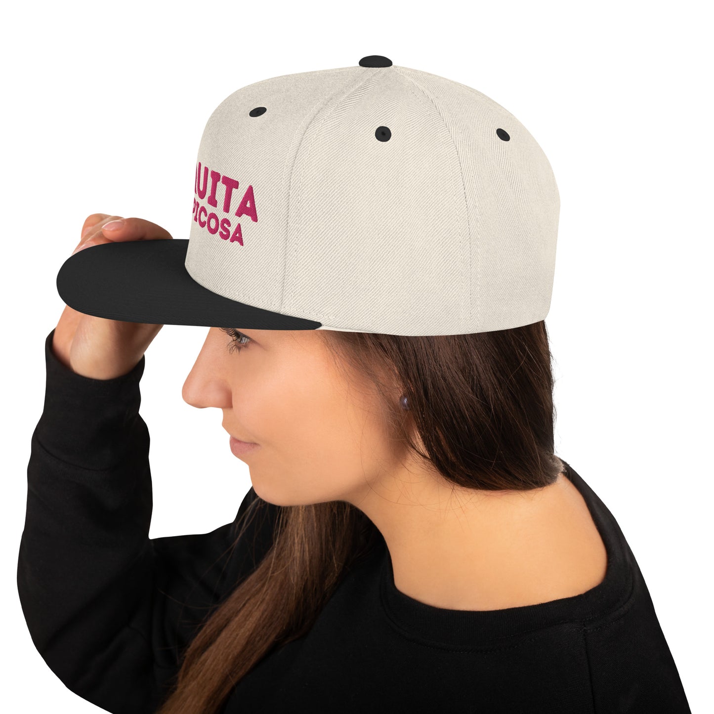 Chiquita Pero Picosa - Snapback Hat