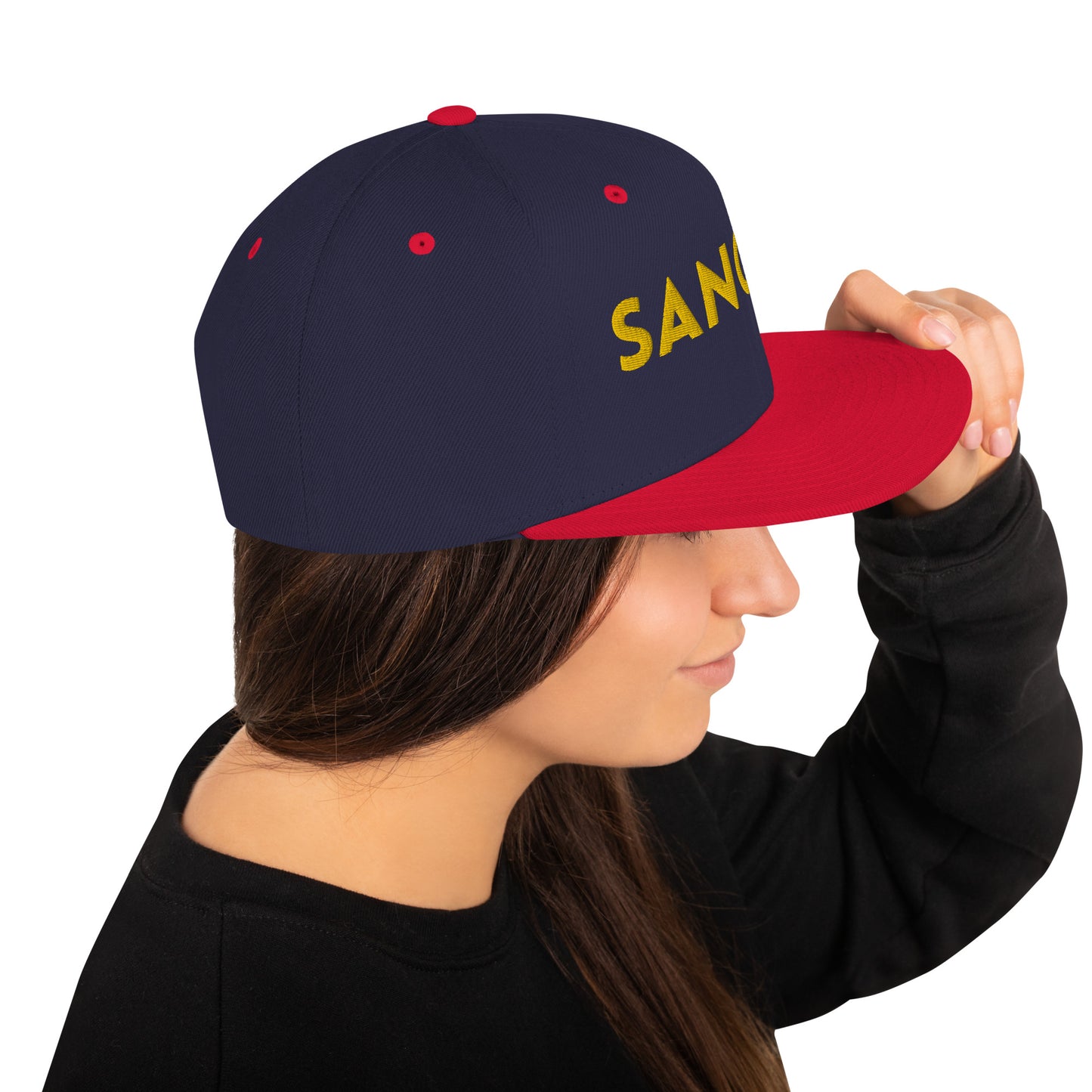 Sancho - Snapback Cap