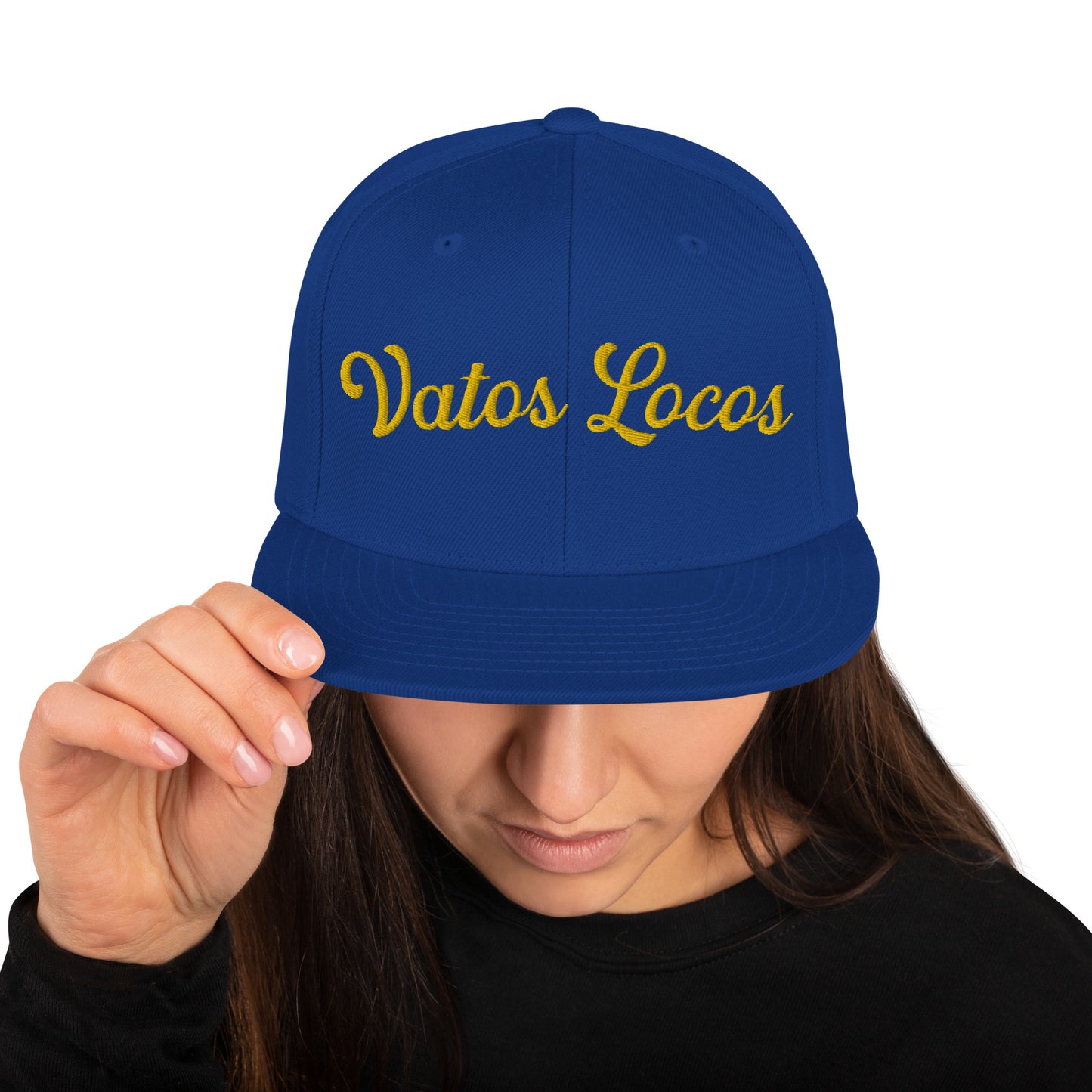 Vatos Locos - Snapback Cap