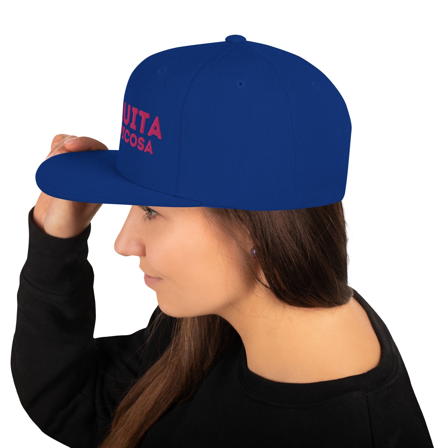 Chiquita Pero Picosa - Snapback Hat