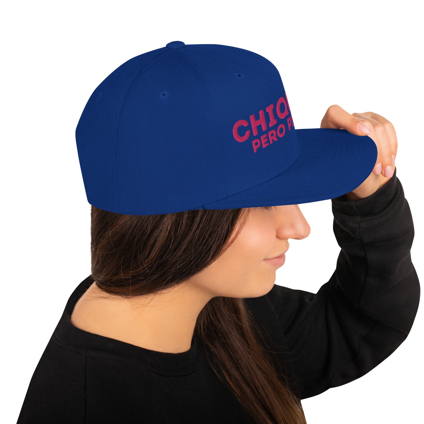 Chiquita Pero Picosa - Snapback Hat