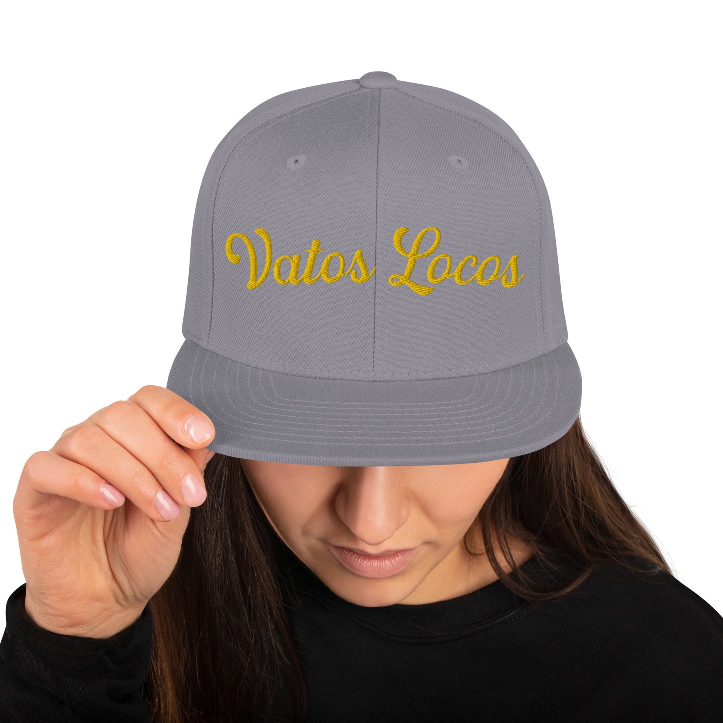 Vatos Locos - Snapback Cap