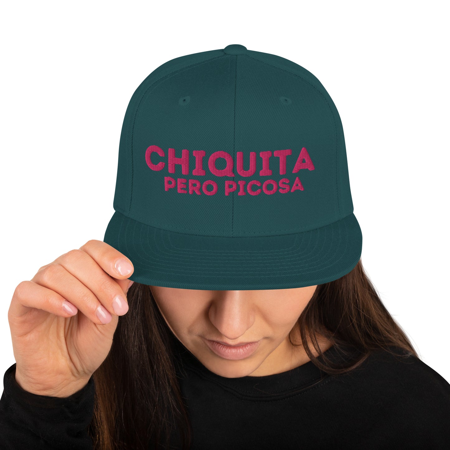 Chiquita Pero Picosa - Snapback Hat