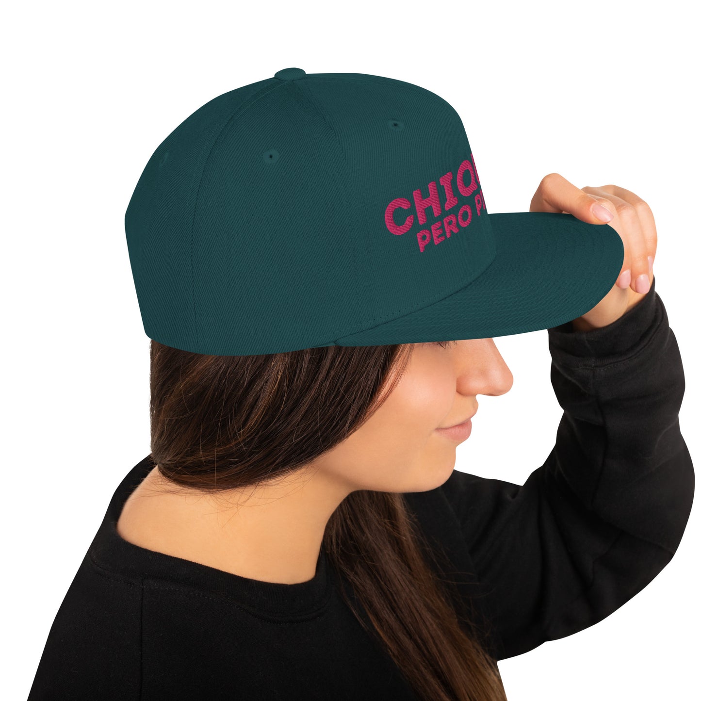 Chiquita Pero Picosa - Snapback Hat