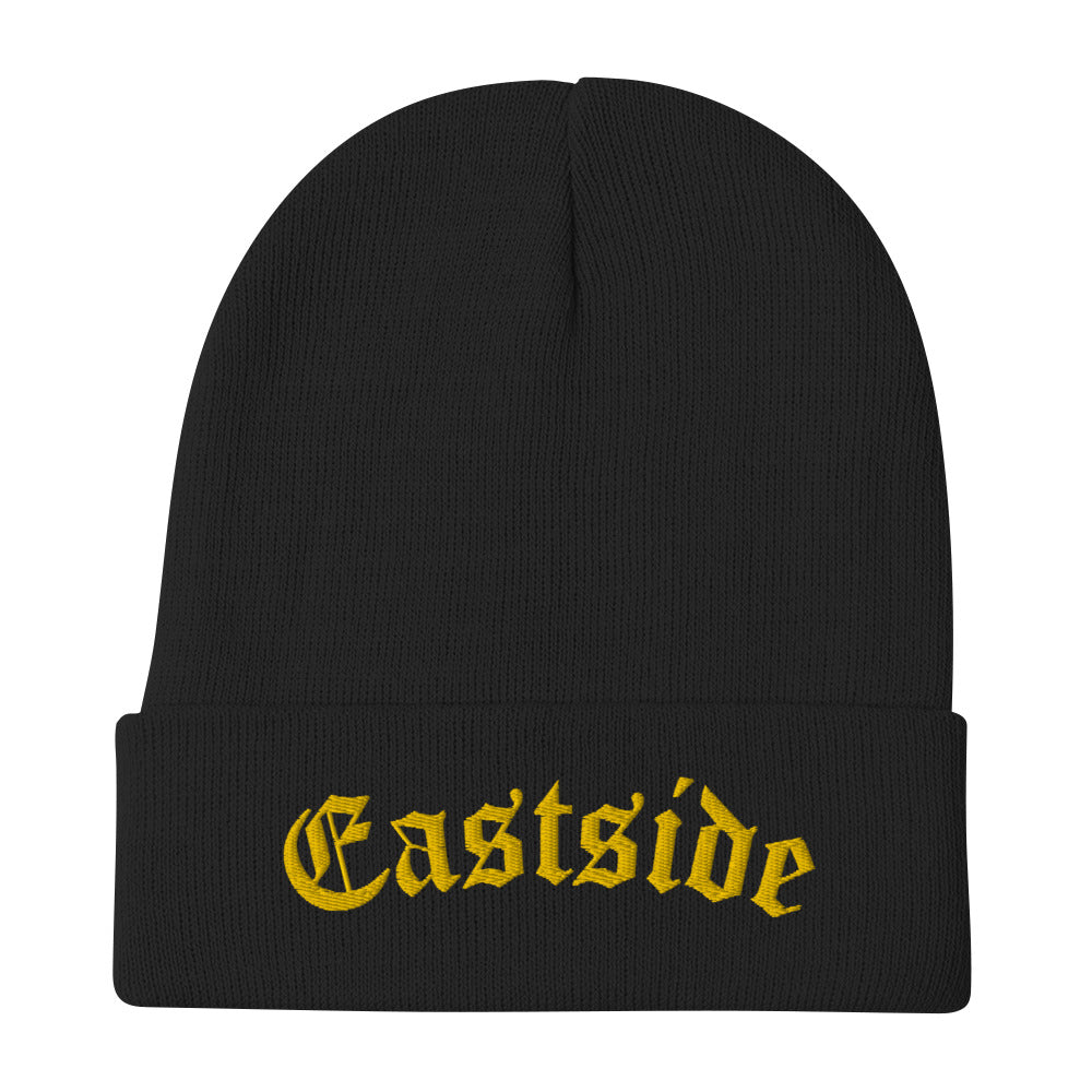 Eastside - Embroidered Beanie