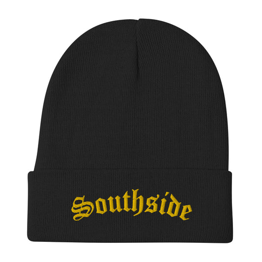 Southside - Embroidered Beanie