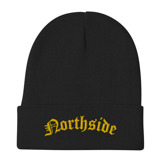 Northside - Embroidered Beanie