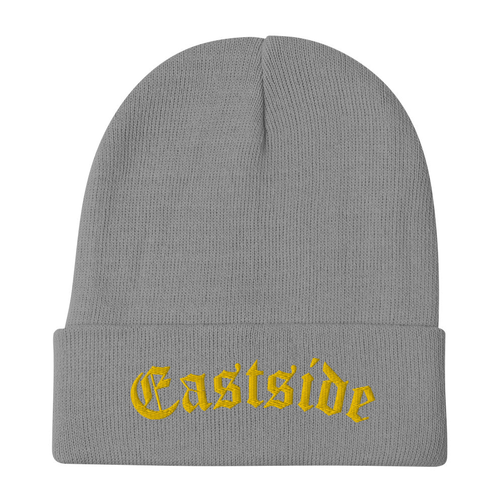 Eastside - Embroidered Beanie