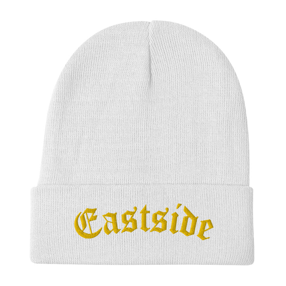 Eastside - Embroidered Beanie