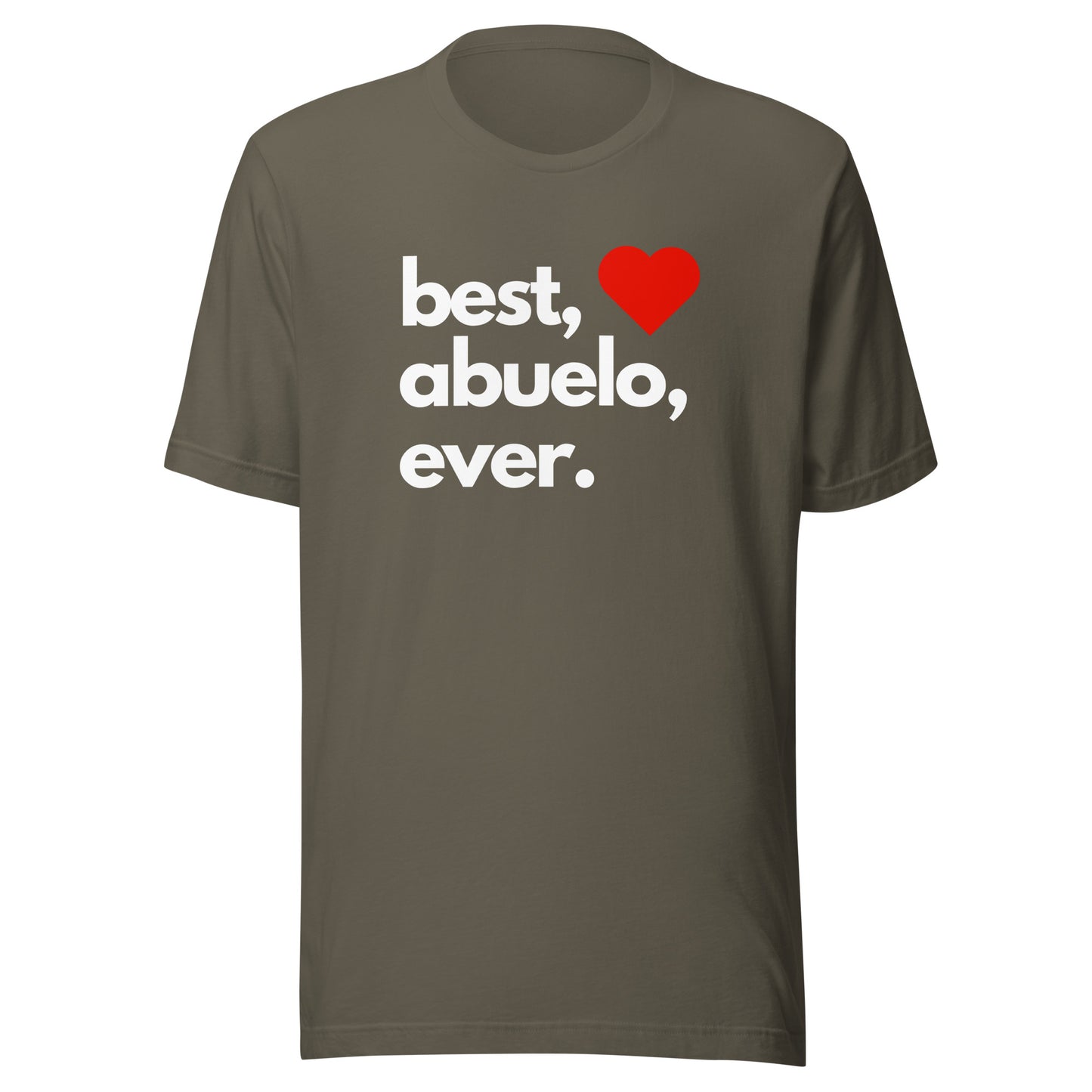 Best Abuelo Ever - Men's t-shirt