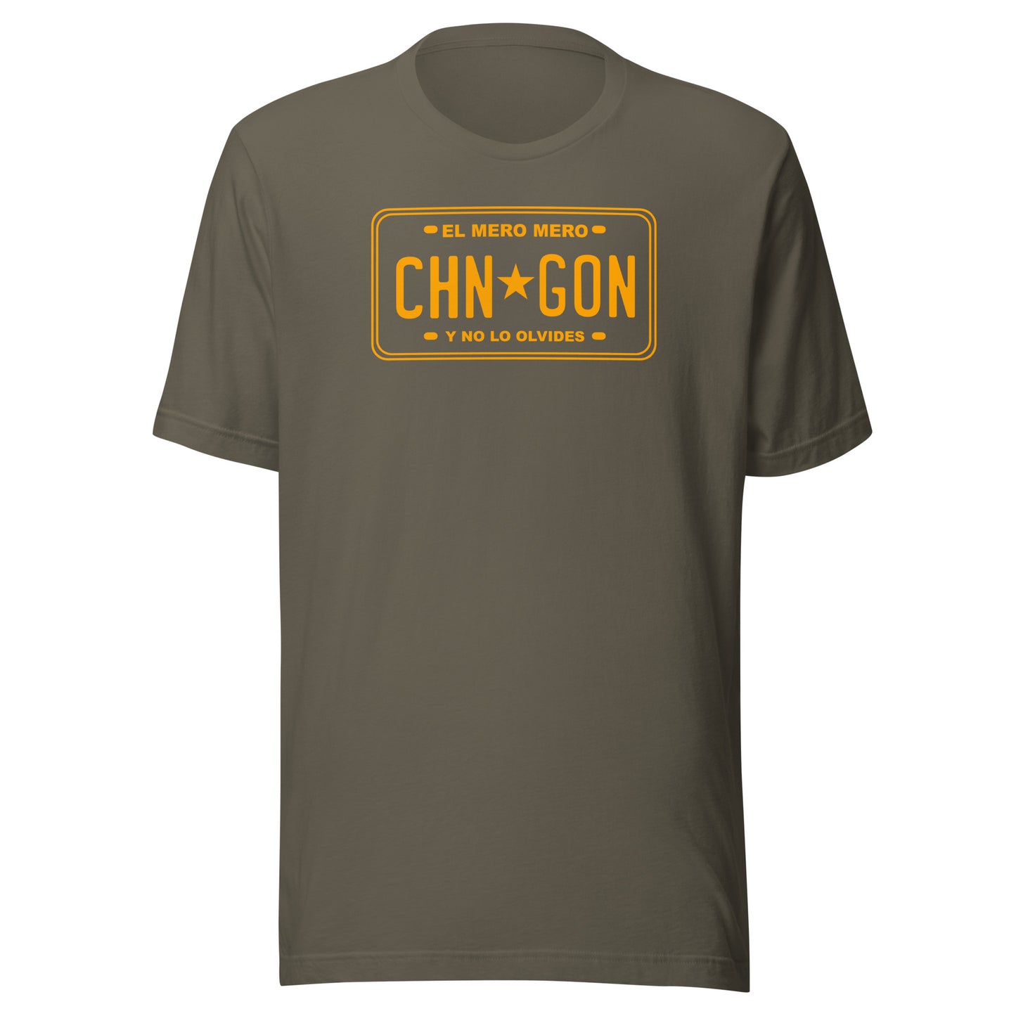 Mero, Mero Chingon - Men's T-shirt