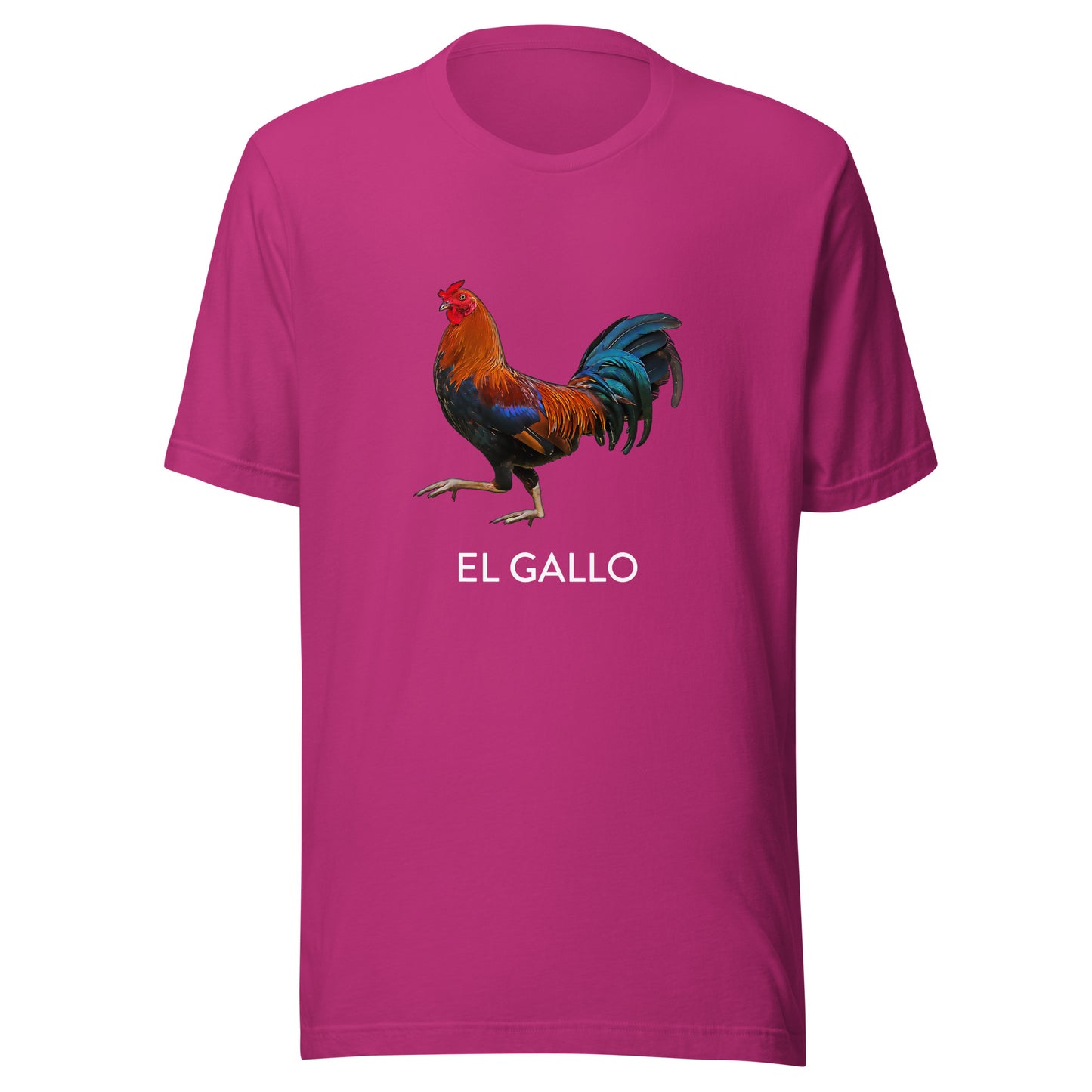 El Gallo Loteria - Men's T-shirt