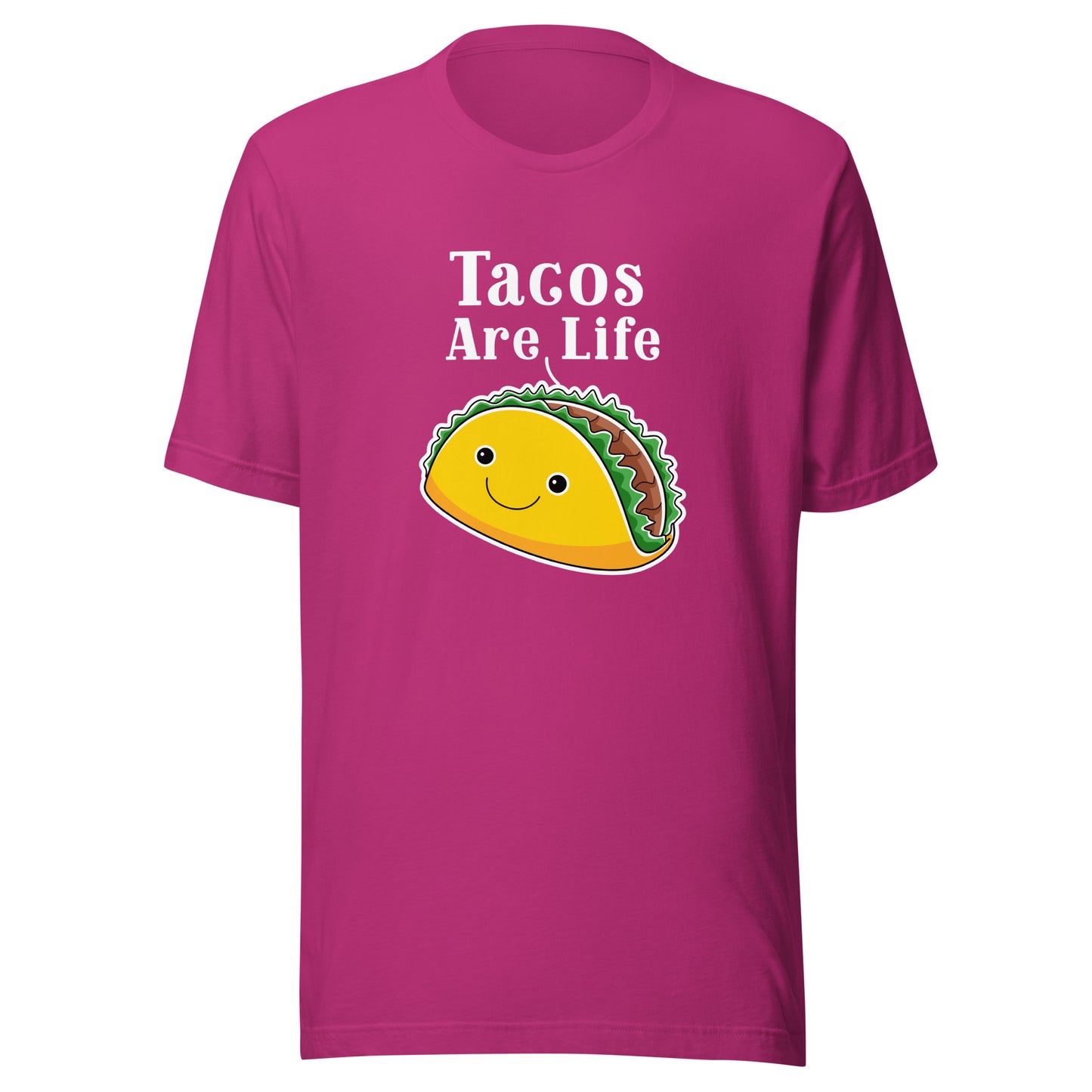 Tacos Are Life - Men's T-shirt