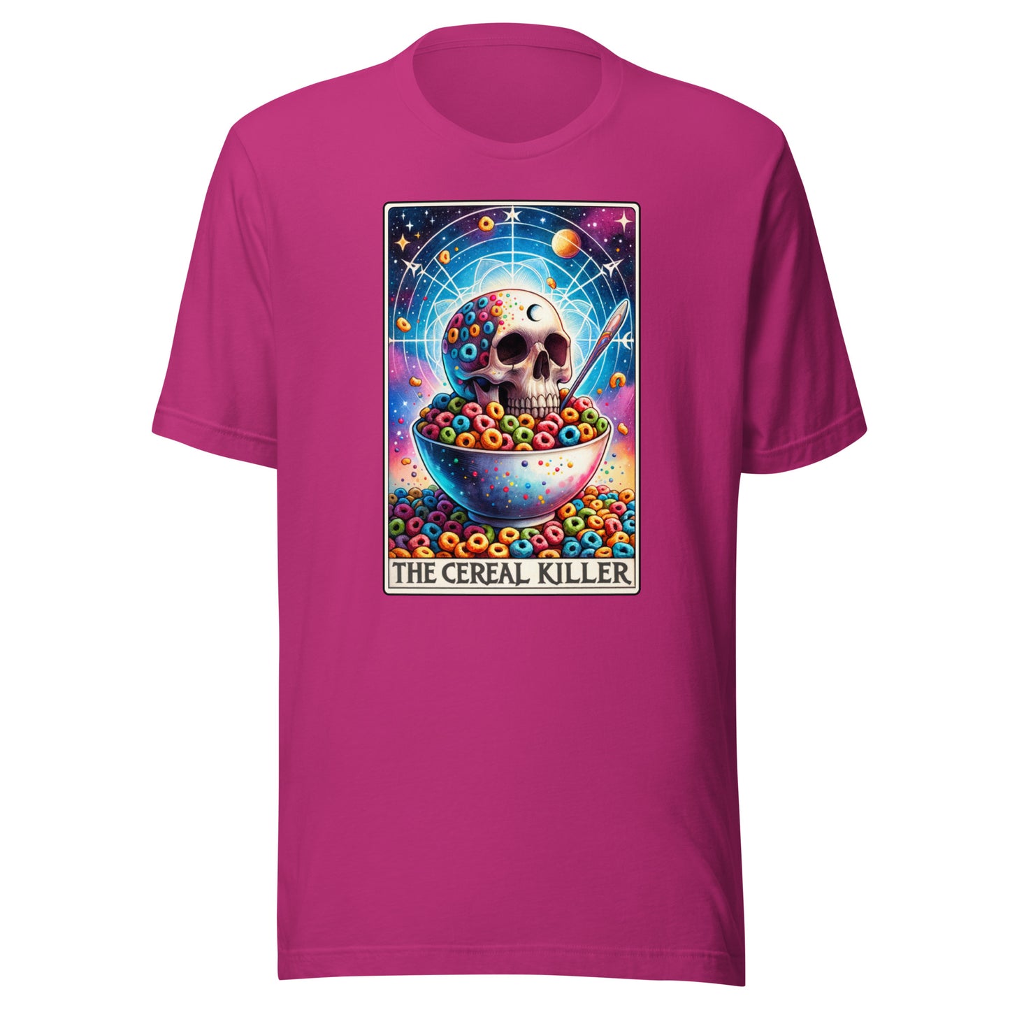 Cereal Killer - Men's t-shirt