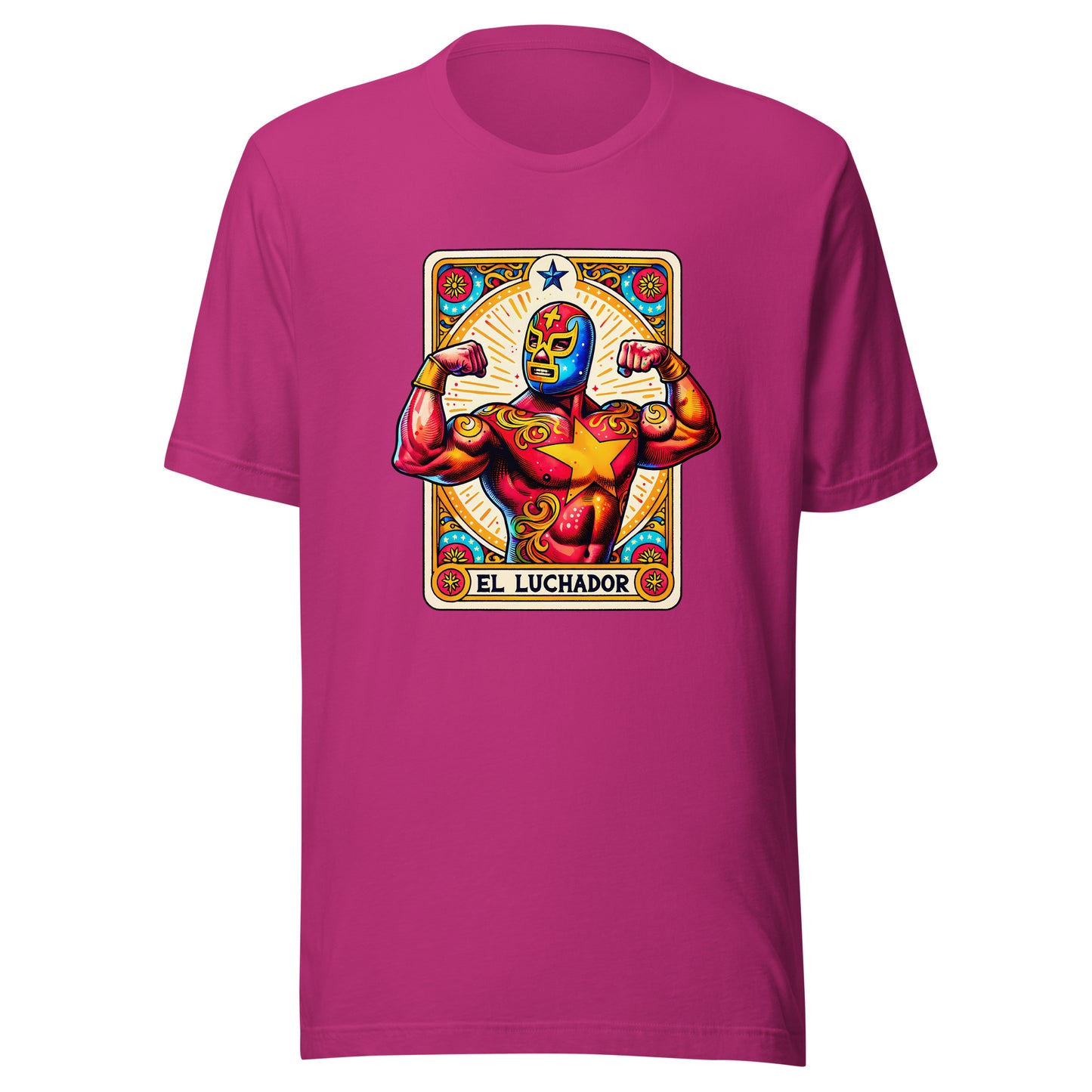 El Luchador - Men's t-shirt