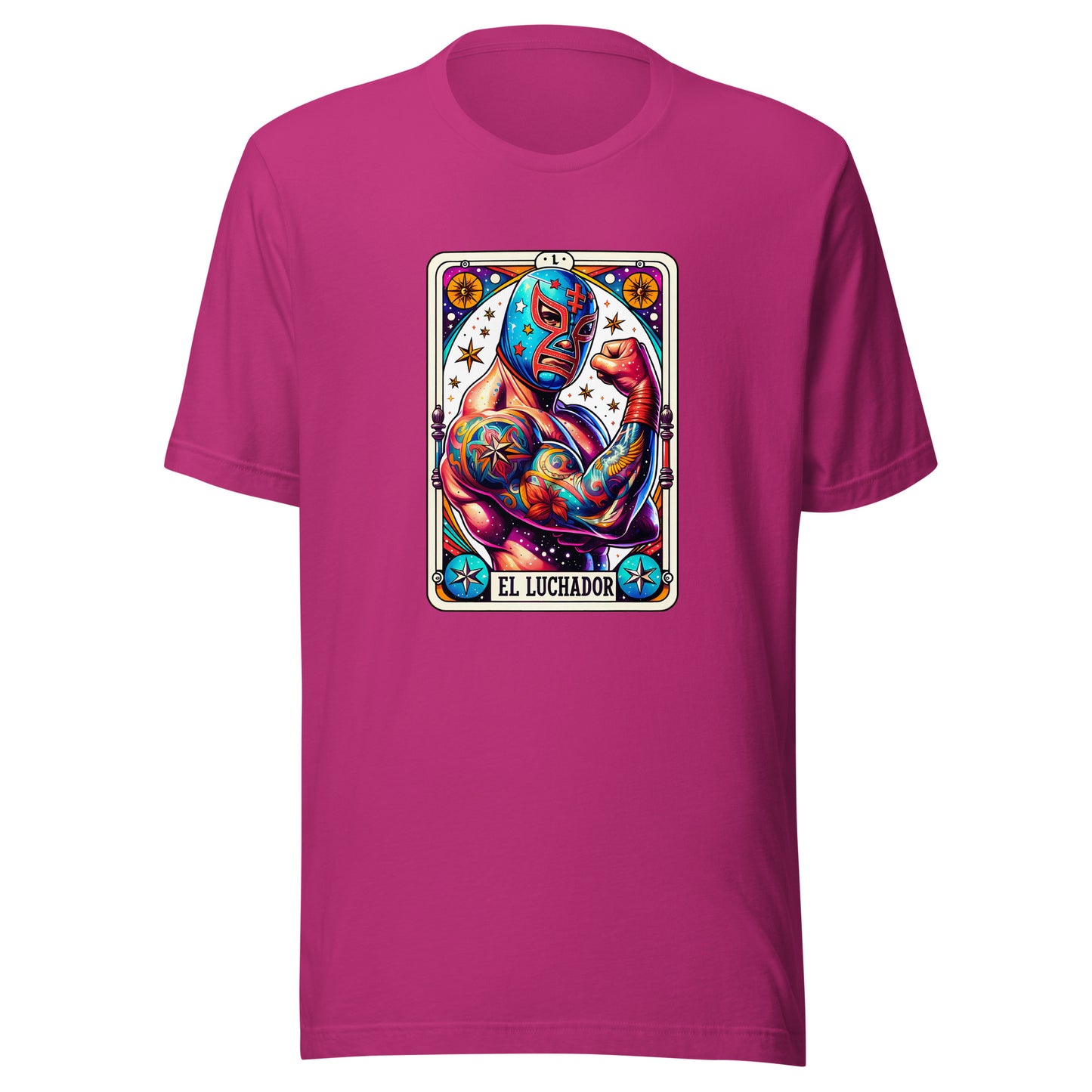 El Luchador Mas Chingon -Men's t-shirt