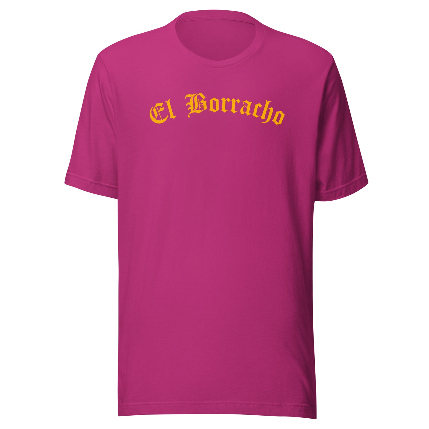 El Borracho - Men's t-shirt